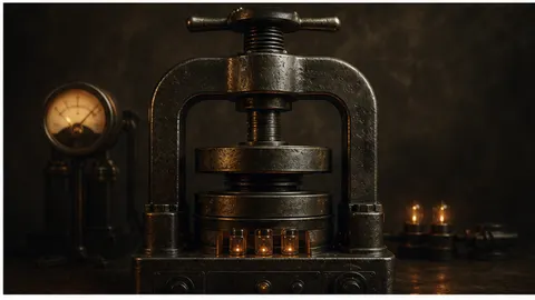 Silt Compressor