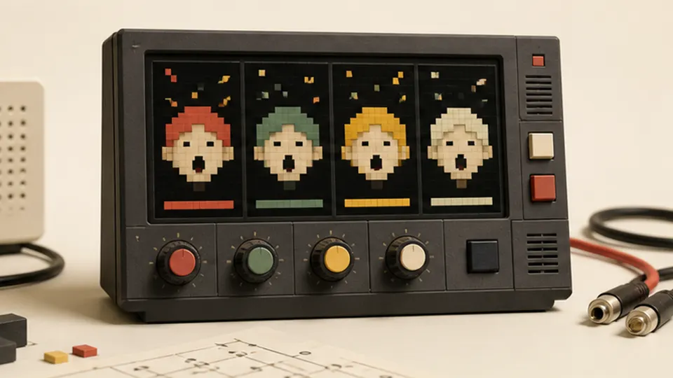 Fragment Choir
